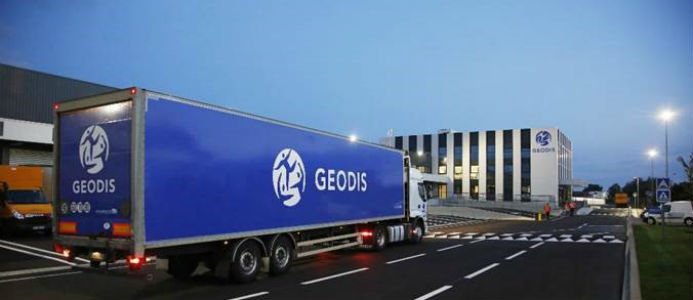 Foto: Geodis