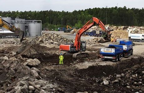 Nytt avtal gällande anläggning för Biogas
