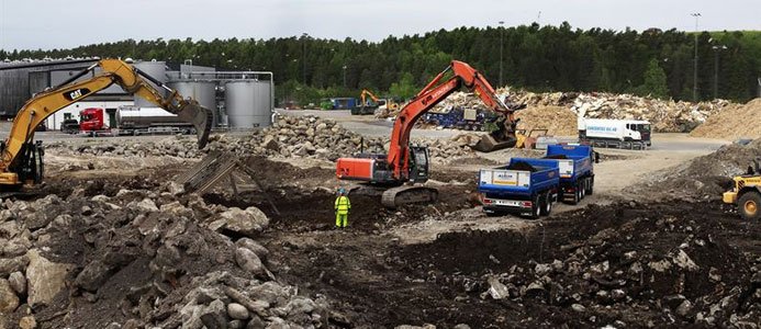 Scandinavian Biogas