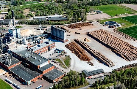 Luftvärnsgranat hittad i Bäckhammar