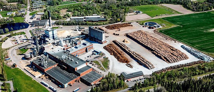 Bäckhammar Mill