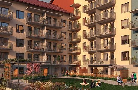 Skanska och Riksbyggen i samverkansavtal