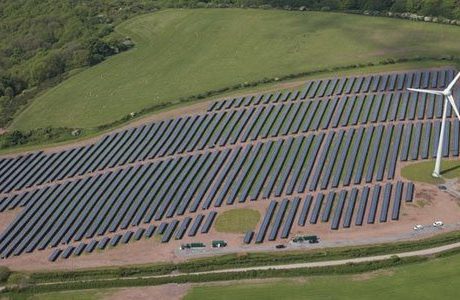 Vattenfall miljardsatsar på storskalig solkraft