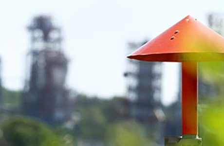 Stabilare för det svenska gassystemet
