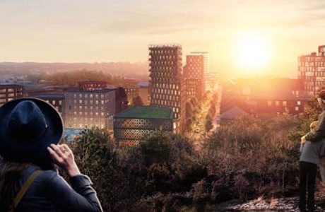 Skanska förvärvar byggrätter i Göteborg