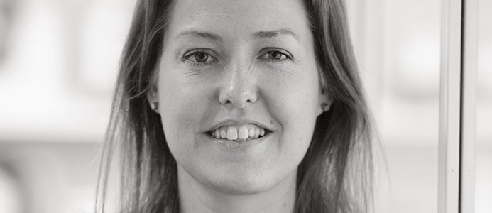 Kajsa Hessel, ordförande för Byggcheferna.