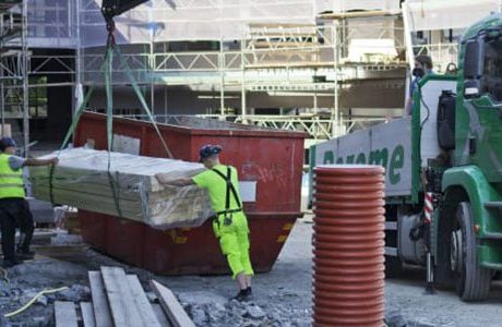 Göteborg letar byggare till jätteupphandling