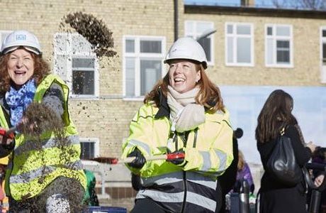 Rekordår för skolbyggnader i Stockholm