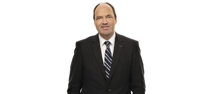 Martin Lindqvist, vd och koncernchef SSAB