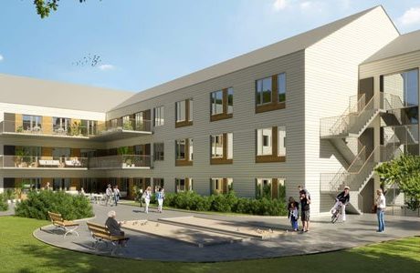 Tema vinner markanvisningstävling