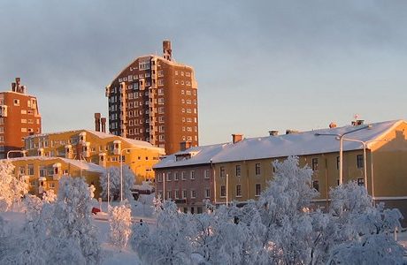 Fjärrvärmen i Kiruna tryggad av avtal