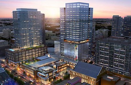 Miljardprojekt när Skanska bygger i Nashville
