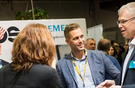 Positivt för Underhållsmässan: 