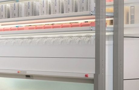 Smarta lager i nytt branschsamarbete