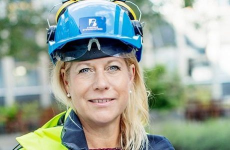 En tredjedel av marknaden för nyproduktion borta