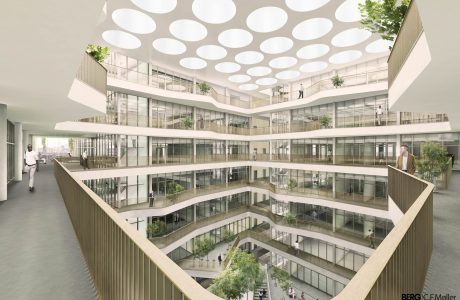 Ett av Europas största forskningslaboratorium klart