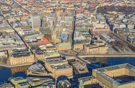 JM planerar för 280 bostäder i centrala Stockholm