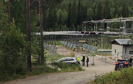 Miljonuppdrag när Eitech moderniserar åt Svenska Kraftnät