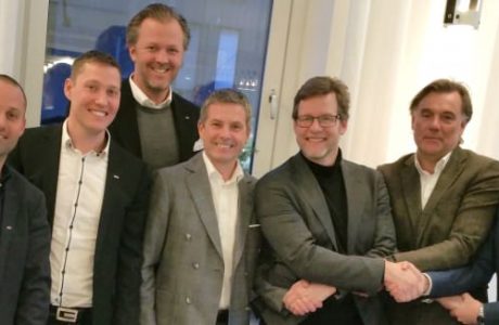 Veidekke ny huvudägare i BRA