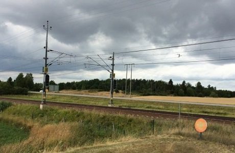 Västra Linghem: Trafikverket utreder tunnel under järnvägen