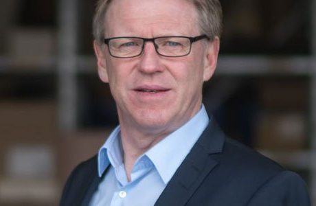 Endre Espeseth ny chef för K-rauta och Onninen Sverige
