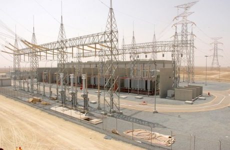 ABB levererar till solkraftspark i Dubai