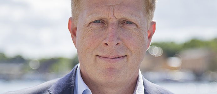 Per Hedebäck, vd och koncernchef Projektengagemang