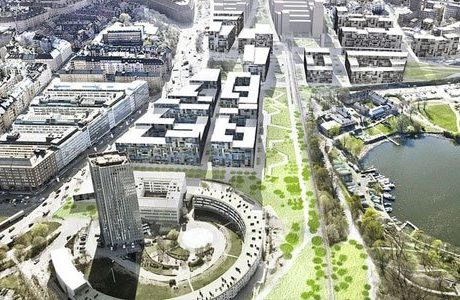 Svenska Bostäder bygger 1600 studentbostäder