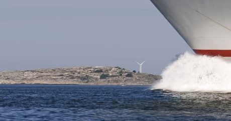 Energimyndigheten tar krafttag om sjöfarten