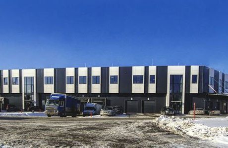 De köper logistikfastigheten P5 i Riga