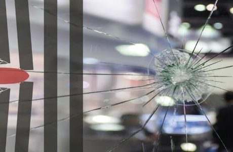 Ökat intresse för skottsäkra glas