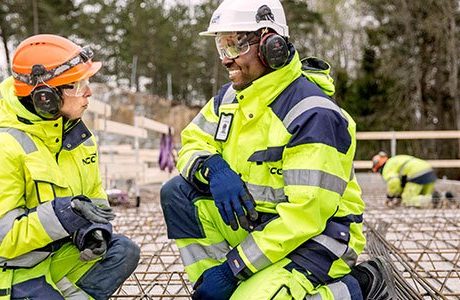 NCC rekryterar fler kvinnor  och utrikesfödda ingenjörer