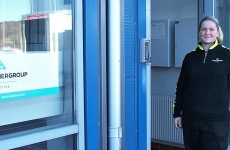 OnePartnerGroup Logistics flyttar in i nya lokaler