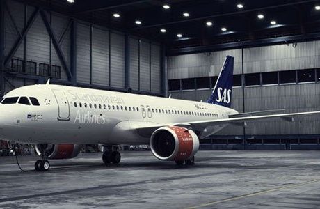 SAS lägger stor order hos Airbus