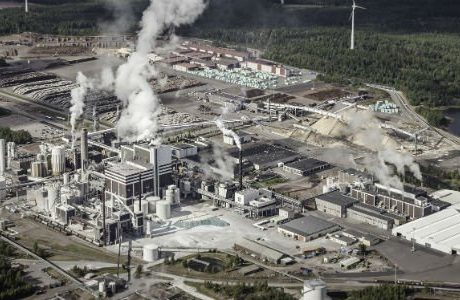 Södra Cell Mönsterås uppgraderar sin onlineövervakning