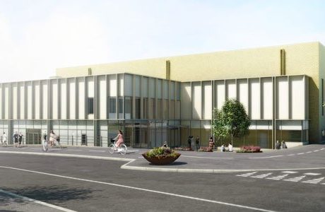 Dubbel idrottshall byggs i Älvsjö