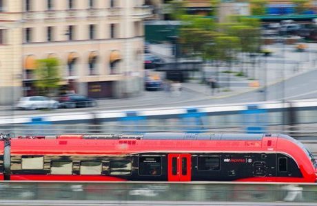 MTR Express anmäler SJ till Konkurrensverket