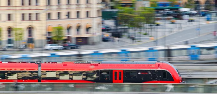 MTR Express