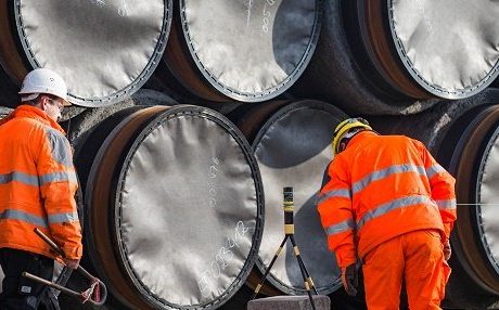 Grönt ljus för Nord Stream 2