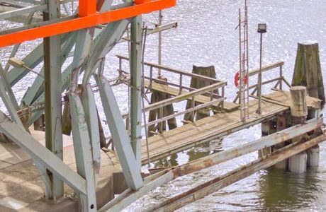 Till helgen ska fartyg kunna passera Götaälvbron igen
