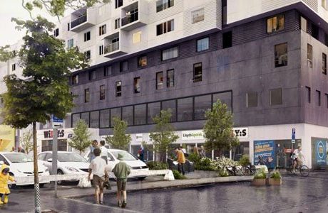 400 studentbostäder blir nästan 650