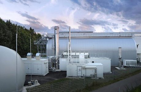 Mångmiljoninvestering i ny biogasanläggning