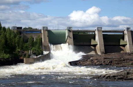 Nationell plan för miljöanpassning av vattenkraften
