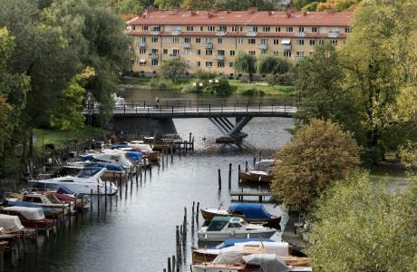 Reimersholme rustas med framtidens elnät