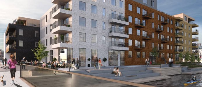 Oceankajen Helsingborg