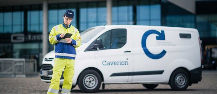 Caverion