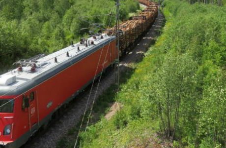 Green Cargo effektiviserar med sexaxliga lok