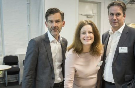 Regionen kraftsamlar med Testbädd Göteborg