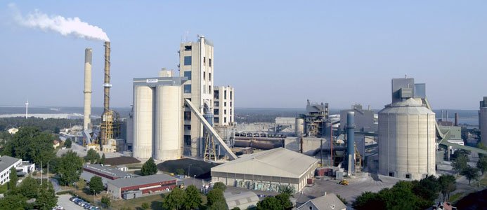 Cementa Slite