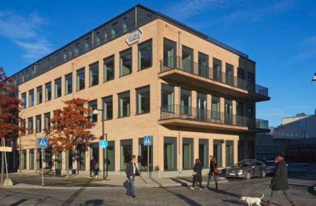 Skanska säljer kontorsfastighet i Ingenting